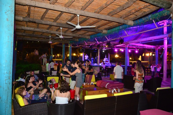 French Night at Edde Sands